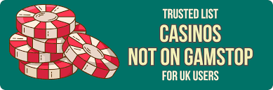 Exploring Slots and Non Gamstop Casinos A Guide to Uncharted Territory Exploring Slots and Non Gamstop Casinos A Guide to Uncharted Territory