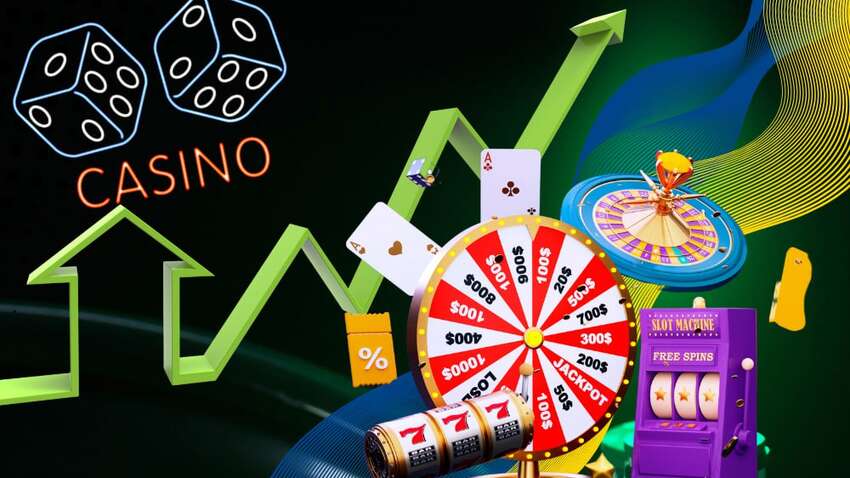 Your Ultimate Gaming Destination MyCasino
