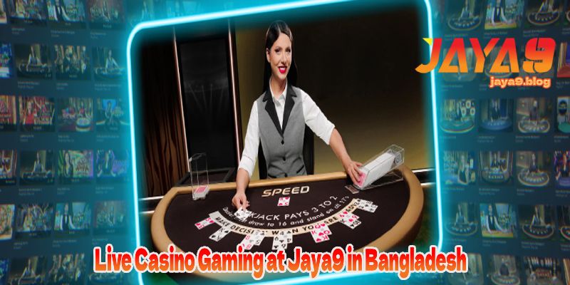 Explore the Thrilling World of Jaya9 Casino