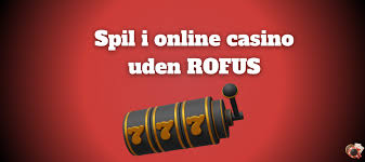 Bedste Online Casino Uden Rufus - Spil Trygt og Sjovt Bedste Online Casino Uden Rufus - Spil Trygt og Sjovt