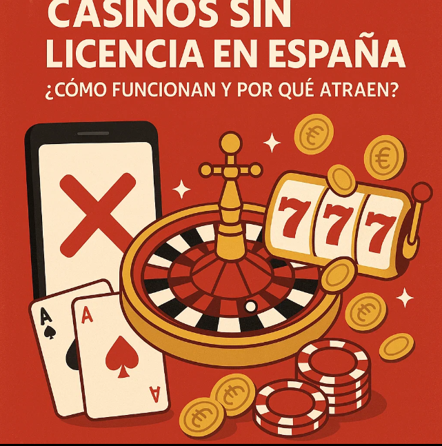 Los Mejores Casinos Sin Licencia en España -1484876982 Los Mejores Casinos Sin Licencia en España -1484876982