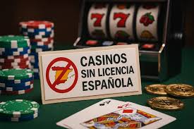 Los Mejores Casinos Sin Licencia en España -1498604842