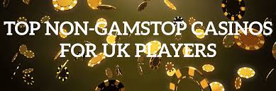 Comprehensive List of Casinos Not on GamStop -197070279