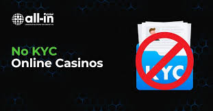Discover No Verification Casinos Easy Gambling Awaits!