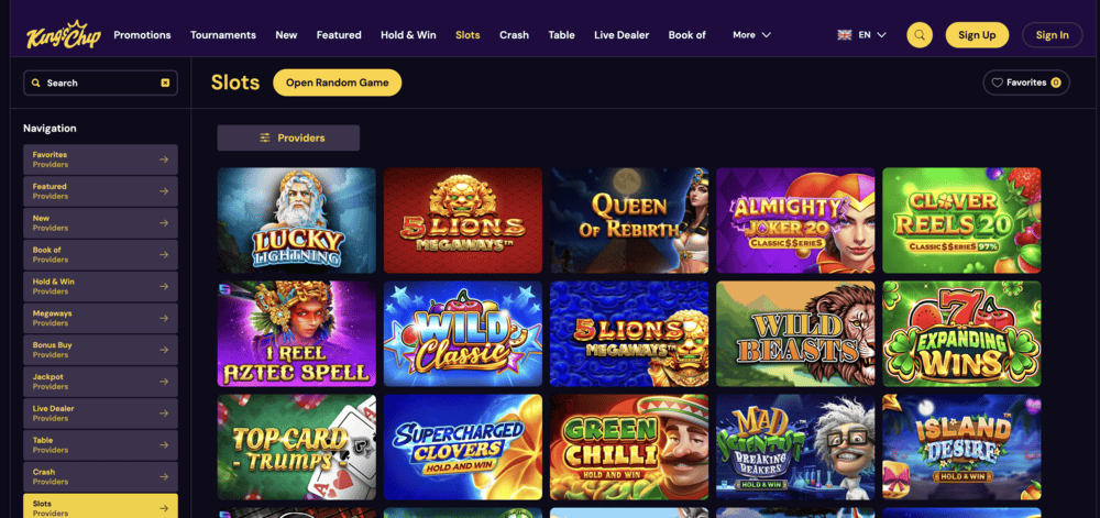 Discover the Exciting World of KingsChip Casinos Discover the Exciting World of KingsChip Casinos