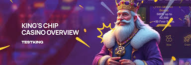 Exploring King’s Chip The Royal Gaming Experience