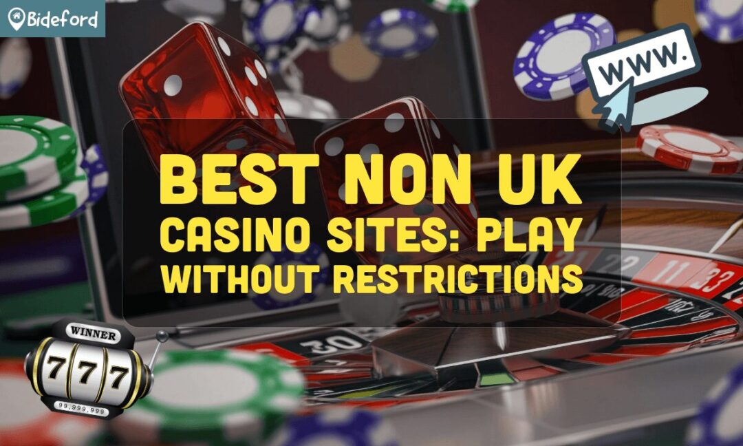 Exploring Non UK Regulated Casinos An In-Depth Guide