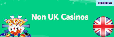 Exploring Non-UKGC Casinos The New Frontier for Players