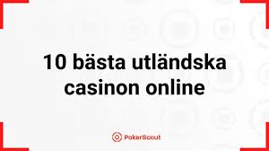 Fördjupning i att spela på utländska casinon