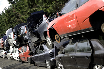 Wrecking Yard Wikipedia